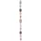 Vintage Rose Czech Glass Oval Bead Mix by Bead Landing™